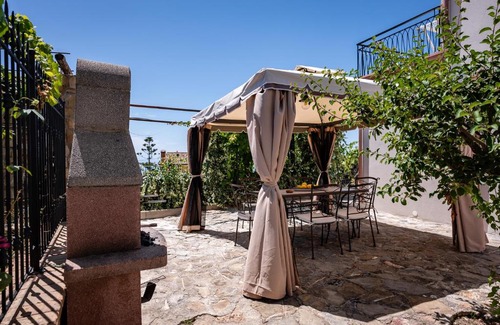 Pisciotta Villa | casa aniello