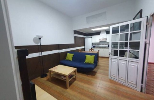 Punta del Hidalgo Apartment | Casa Anita by The Ocean Rentals