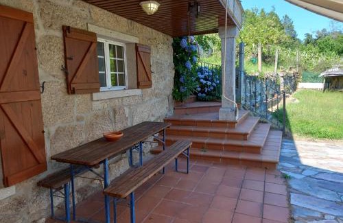A Peroxa House | Casa Anita - Ribeira Sacra