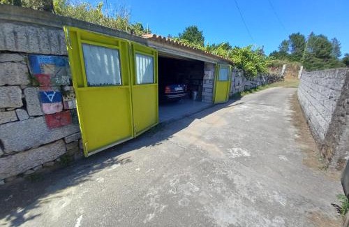 A Peroxa House | Casa Anita - Ribeira Sacra