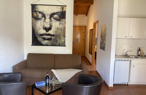 Vesta Apartment | Casa Anna first floor- Idro