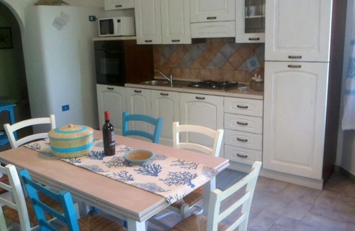 Cala Liberotto House | Casa Anna in Cala Ginepro a few steps from the sea