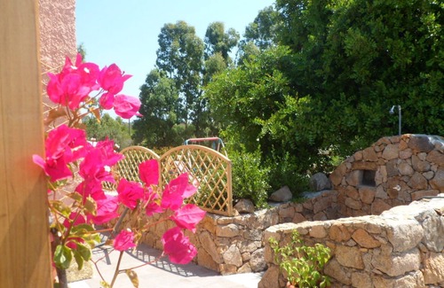 Cala Liberotto House | Casa Anna in Cala Ginepro a few steps from the sea
