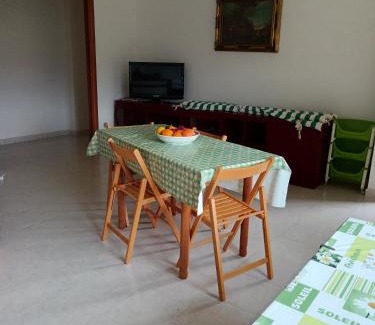 Torre Orsaia Apartment | Casa Annamaria