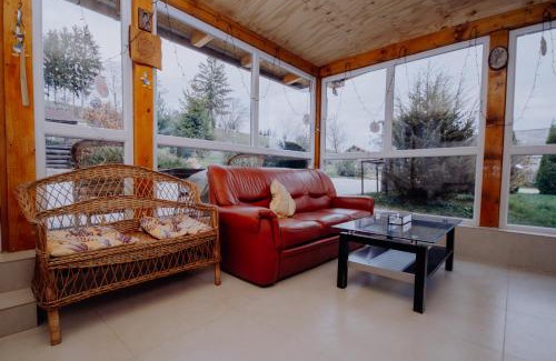 Valea Mare House | Casa ANSI
