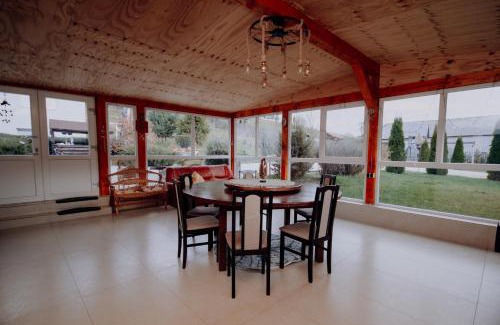 Valea Mare House | Casa ANSI