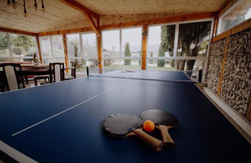 Valea Mare House | Casa ANSI