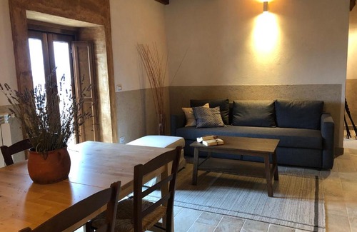 Santo Stefano di Sessanio Apartment | Casa Antica