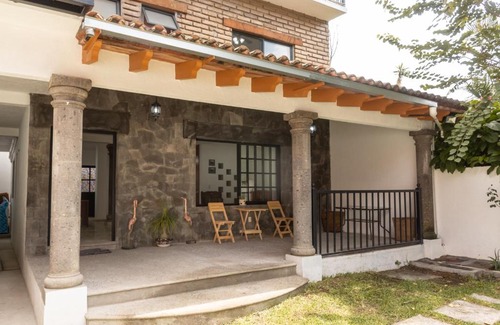 Tepoztlan Hotel | CASA ANTARES