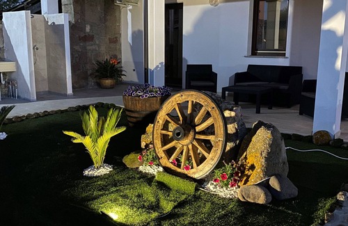 Giba House | Casa Antica Ruota - Nelle Vicinanze di: Porto Pino - Porto Botte - Carloforte