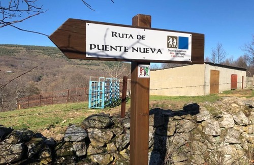 Candelario Cottage | Casa Antigua Tahona de Candelario