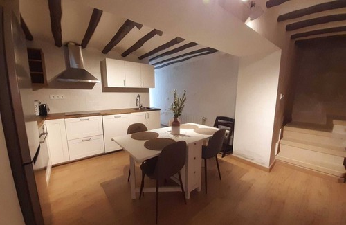 Moratalla House | Casa Antigua Totalmente Reformada en Casco Histórico del Pueblo