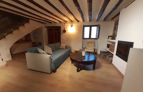Moratalla House | Casa Antigua Totalmente Reformada en Casco Histórico del Pueblo