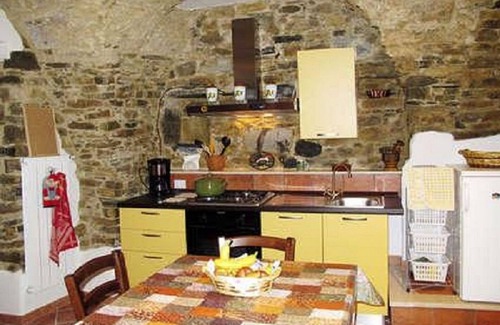 Terzorio House | CASA ANTONELLA studio in the countryside in Terzorio with sea view terrace.