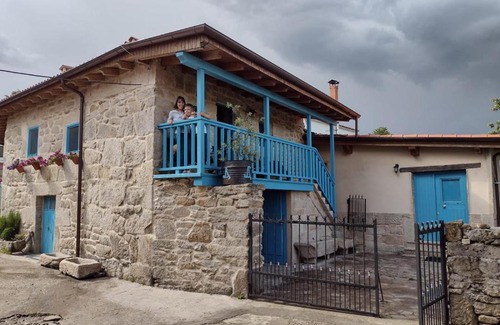 Parada de Sil House | Casa Antoni@