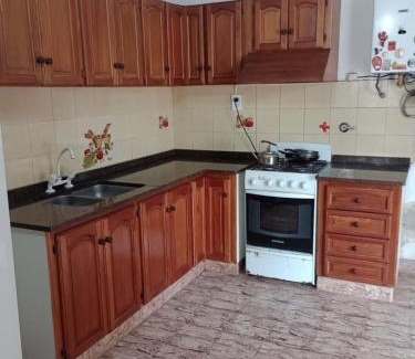 Embalse House | CASA ANTONIA