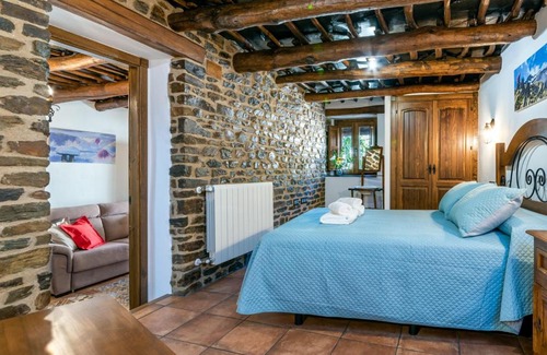 Capileira Apartment | Casa Antonia Capileira La Alpujarra