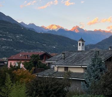 Cosio Valtellino House | Casa Antonia