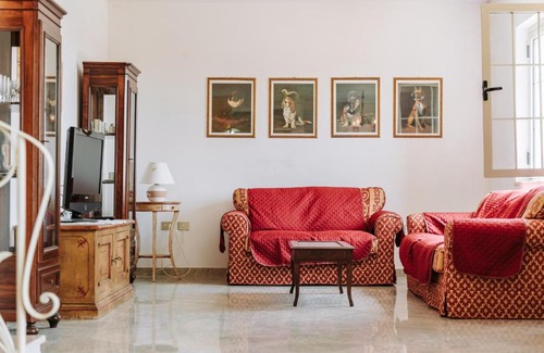 Sant'Anna Arresi Villa | Casa Antonietta