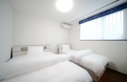 Kita Ward Apartment | Casa Antonio A モダン空間 駅近&空港バス 駐車場付