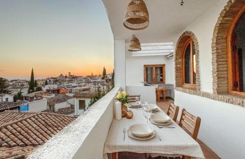 Beiro Villa | Casa Antonio - Breathtaking Views Alhambra
