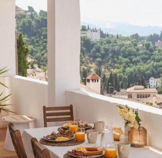 Beiro Villa | Casa Antonio - Breathtaking Views Alhambra