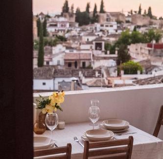 Beiro Villa | Casa Antonio - Breathtaking Views Alhambra