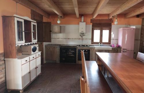 Susane del Sil House | Casa Antonio