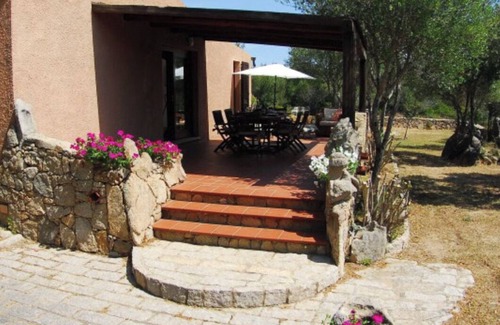 Porto Pollo House | Casa Antonio in the center of Porto Pollo