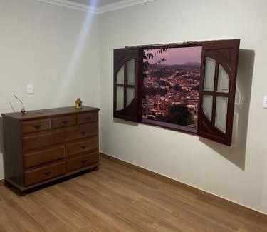 Congonhas Apartment | Casa ao lado da Basílica