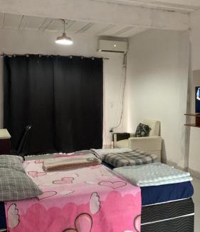 Araruama House | Casa ao lado da rodoviária com ar condicionado