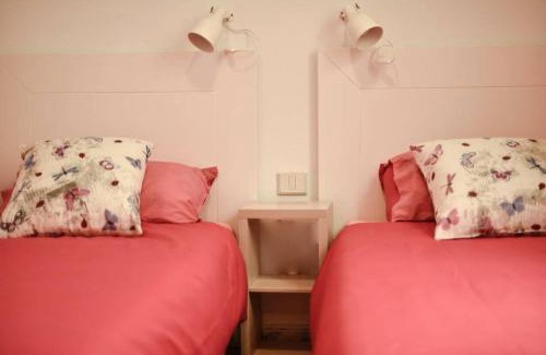 Lomo Quiebre House | Casa Apolo