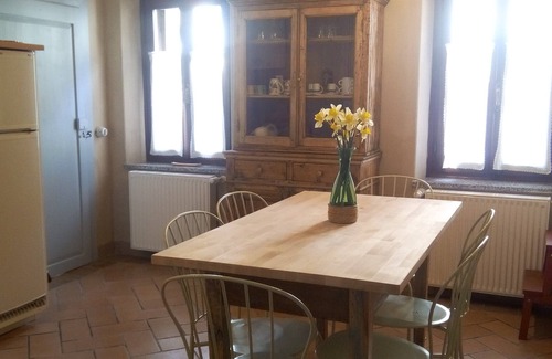 Revine Lago House | Casa Aquadolce: lake and hills of Prosecco