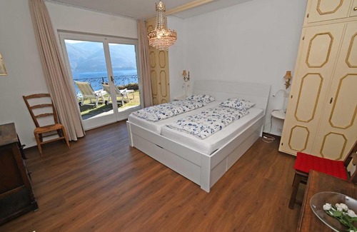 Porto Ronco House | Casa Ariane