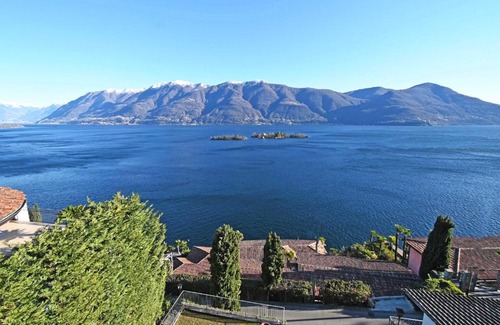 Porto Ronco House | Casa Ariane