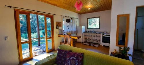 Sapucai-Mirim House | Casa Araucária no Refugio Pinheiro Beira Rio