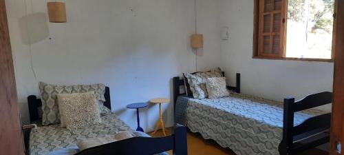 Sapucai-Mirim House | Casa Araucária no Refugio Pinheiro Beira Rio