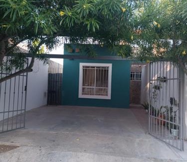 Merida Municipality House | Casa arbolada