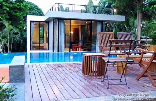 Bophut Hills Villa | CASA Archawin