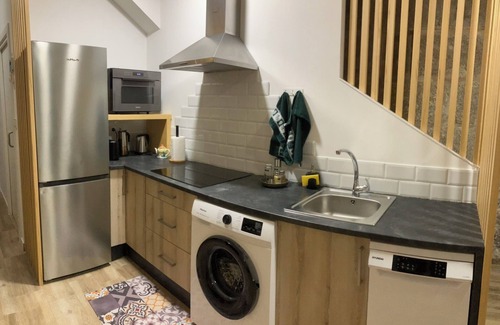 Pontevedra Old Town House | "casa Arco" Vivienda Reformada en el Casco Antiguo de Pontevedra