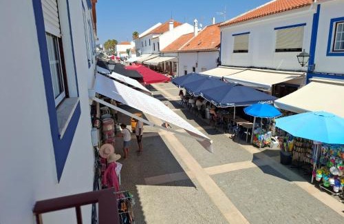 Porto Covo Apartment | Casa Areia - Porto Covo