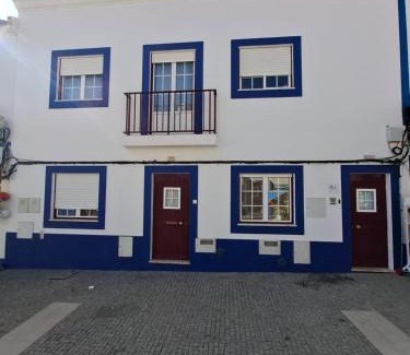 Porto Covo Apartment | Casa Areia - Porto Covo