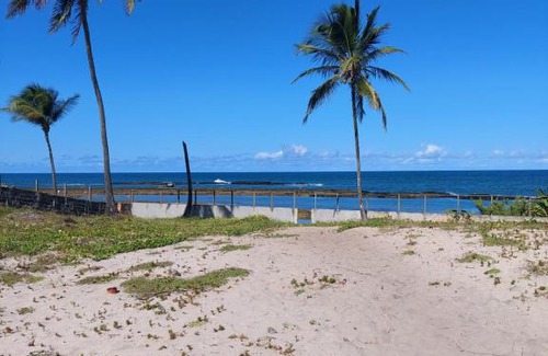 Arembepe House | Casa Arembepe em frente as piscinas naturais