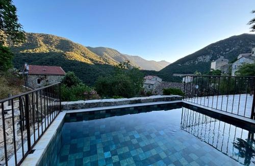 Zoza House | Casa Arena Authentique maison de village avec piscine au cœur de l’Alta Rocca - Zoza