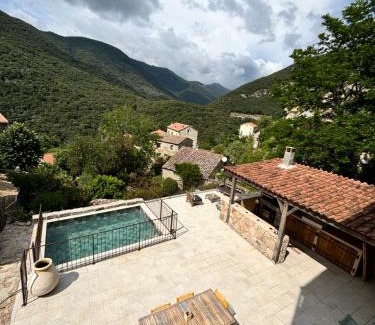 Zoza House | Casa Arena Authentique maison de village avec piscine au cœur de l’Alta Rocca - Zoza