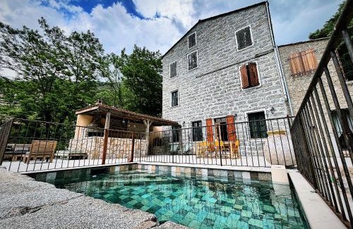 Zoza House | Casa Arena Authentique maison de village avec piscine au cœur de l’Alta Rocca - Zoza