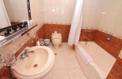Vallecito Hotel | Casa Arequipa