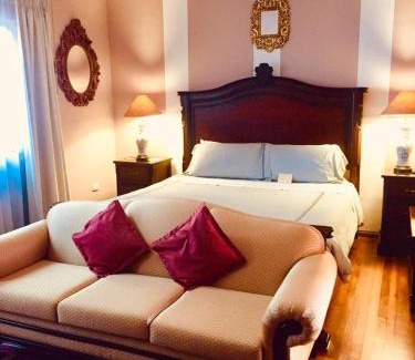 Vallecito Hotel | Casa Arequipa