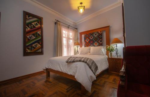 Vallecito Hotel | Casa Arequipa