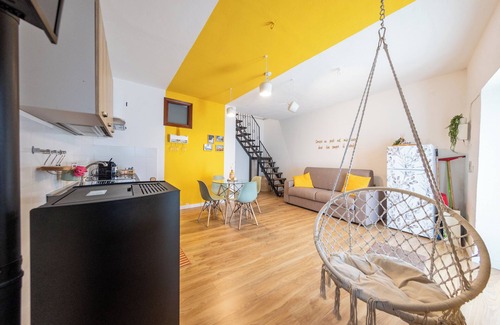 Bisaccia Apartment | Casa Argo Guest House